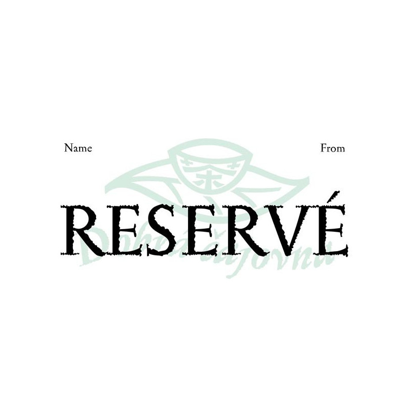 Reservačka