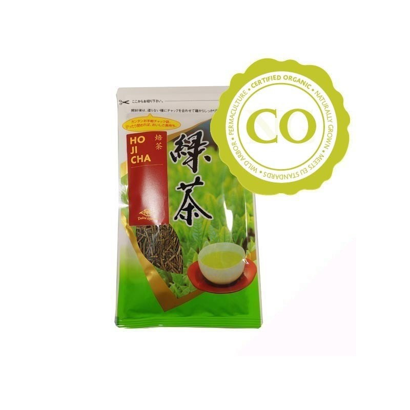 JAP. HOJICHA - BIO
