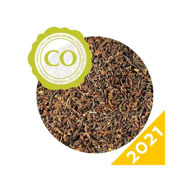 DARJEELING HIMALAYA - BIO
