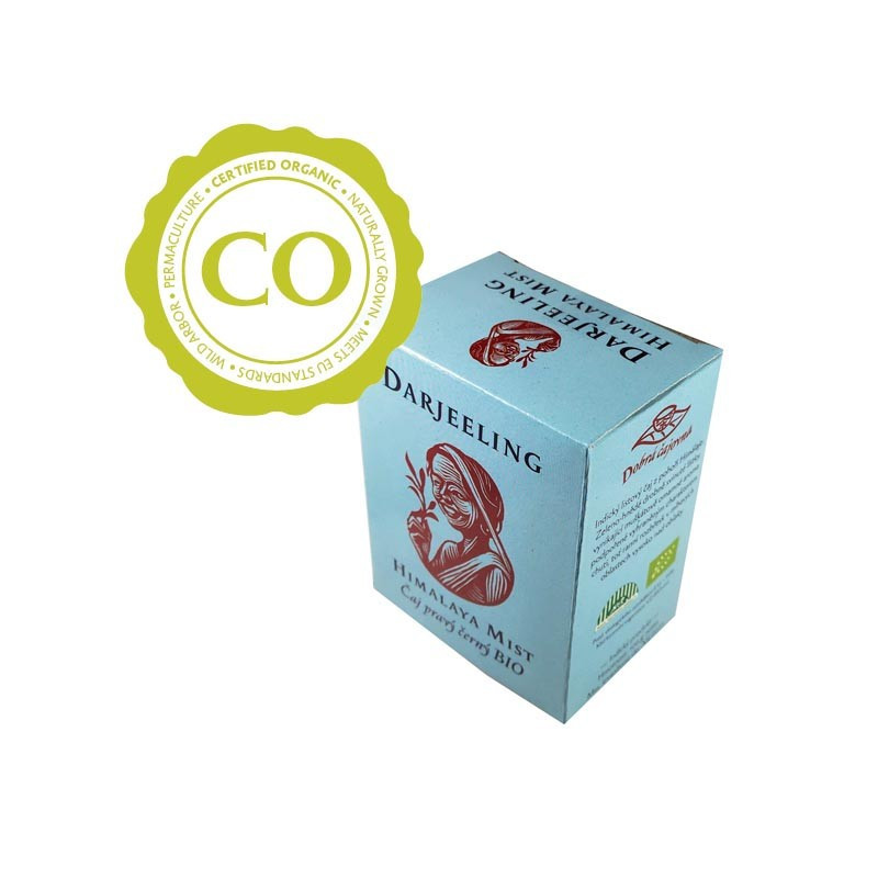 DARJEELING HIM.MIST  BIO