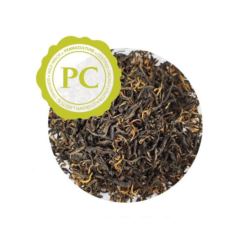 BURMA WILD RED TEA