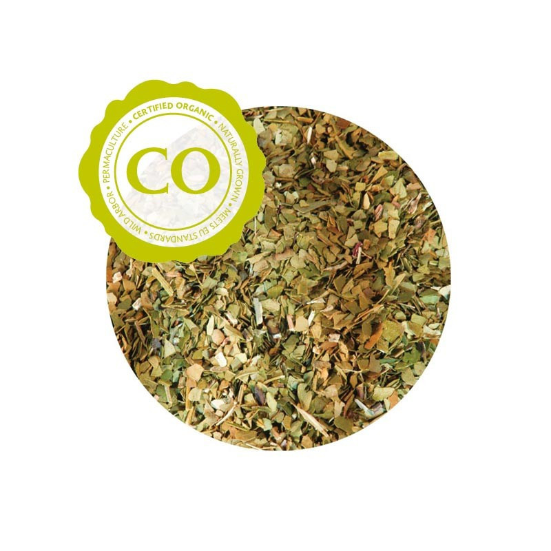 YERBA MATÉ RANCHO (brazil.) - BIO 1000g