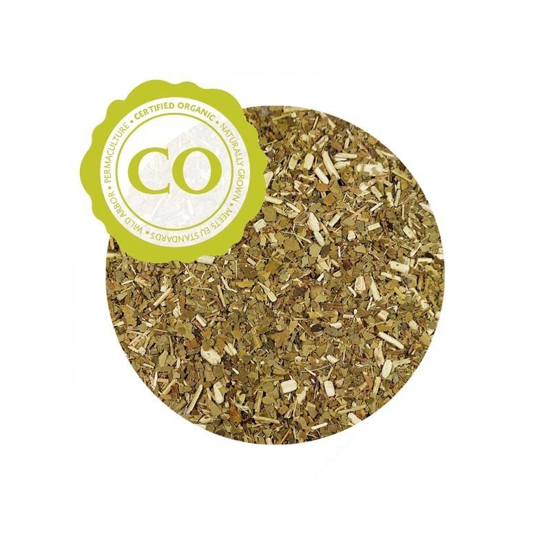 YERBA MATÉ KRAUS (argent.) - BIO 500g