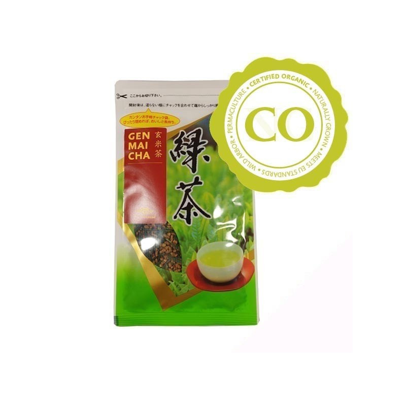 JAP. GENMAICHA