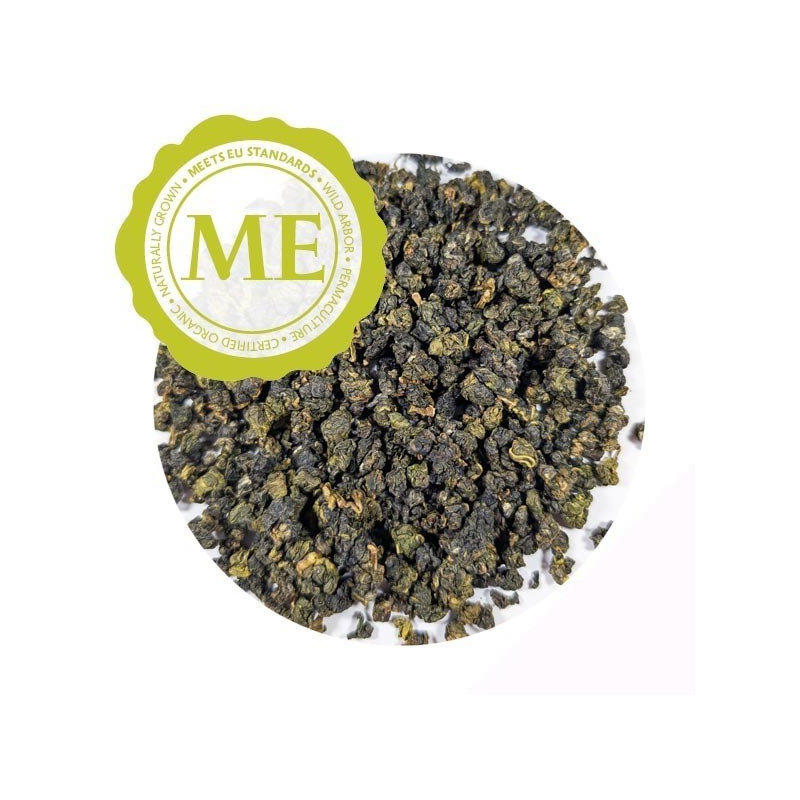 FORMOSA Shan Lin Xi Oolong