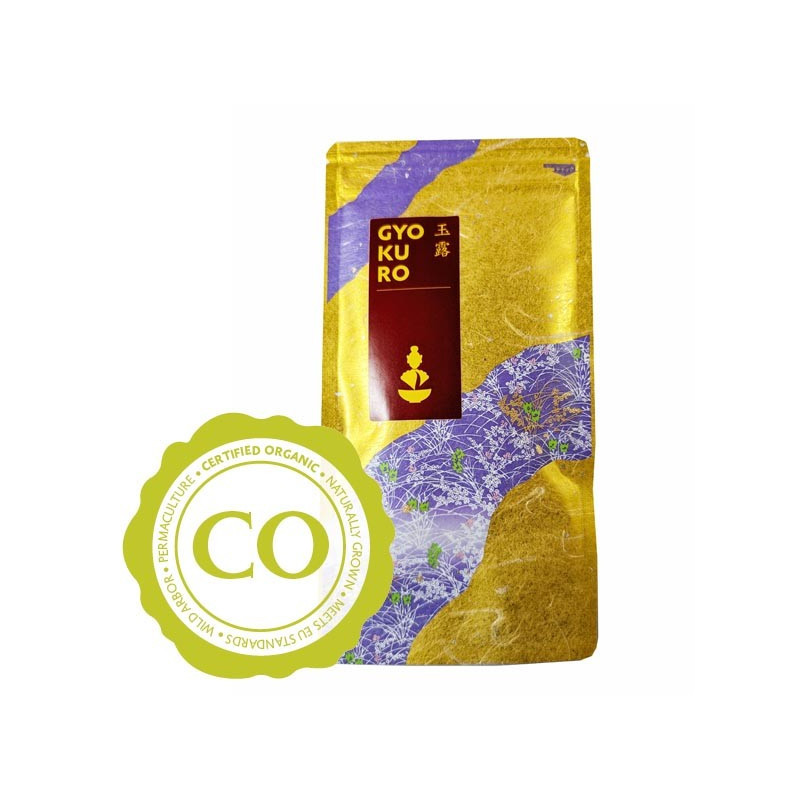 JAP. GYOKURO BIO 2024