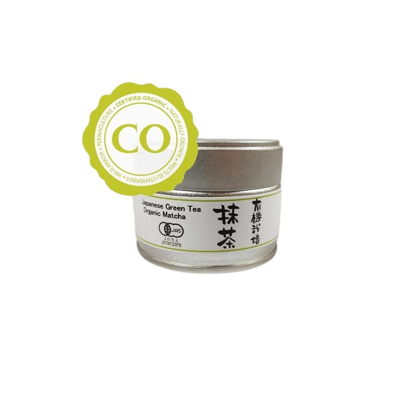 JAP. MATCHA  KOICHA
