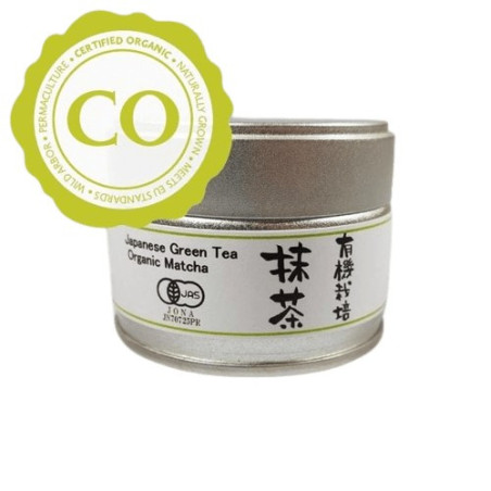 JAP. MATCHA  KOICHA