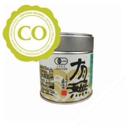 JAP. MATCHA USUCHA - BIO 2024