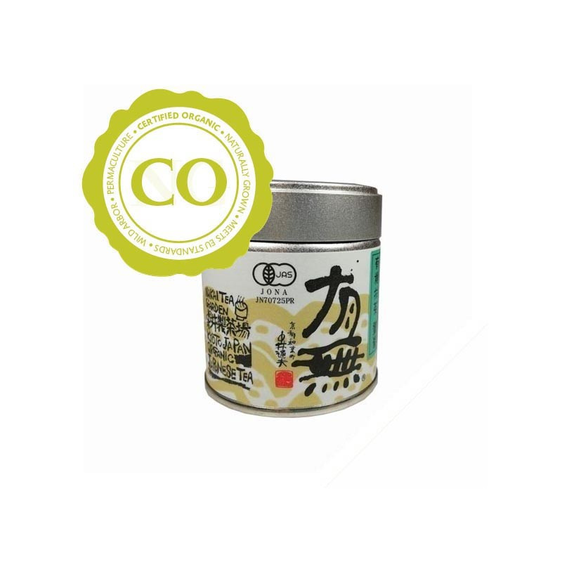 JAP. MATCHA USUCHA - BIO 2024