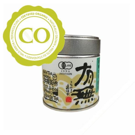 JAP. MATCHA USUCHA - BIO 2024