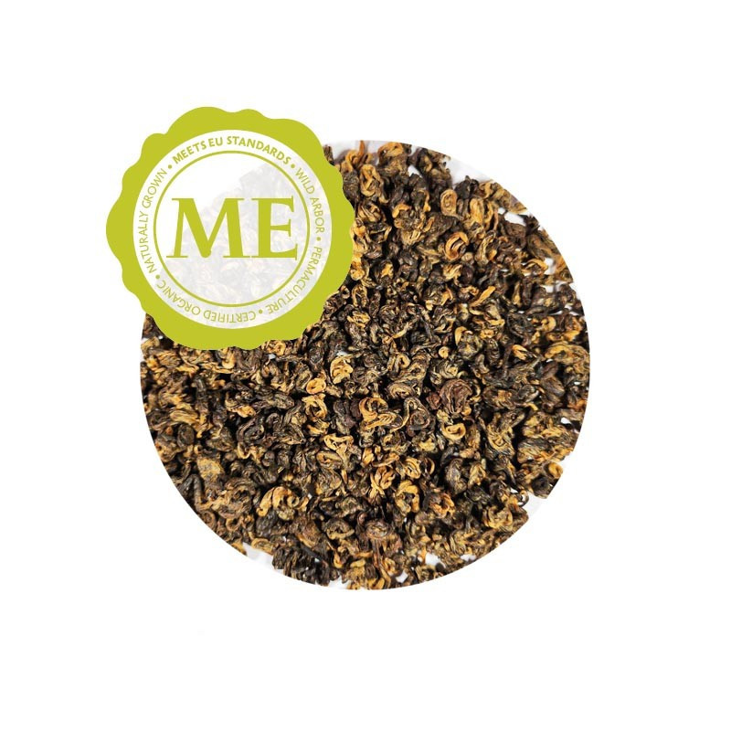 YUNNAN JASMIN GOLDEN SPIRAL