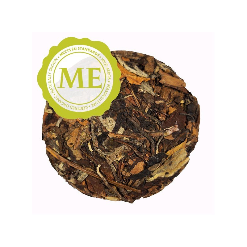 GOLDEN MONKEY WHITE PU ER BING CHA