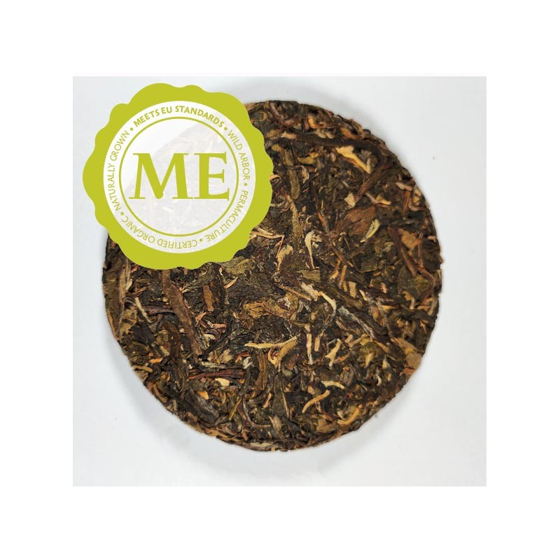 ELEPHANT GREEN PU ER BING CHA