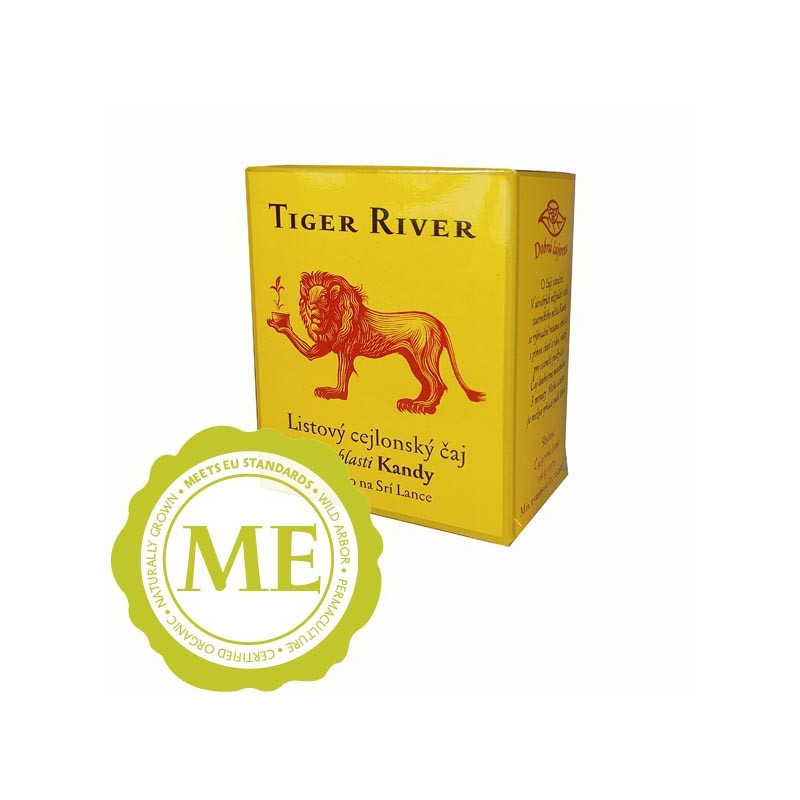 CEYLON TIGER RIVER