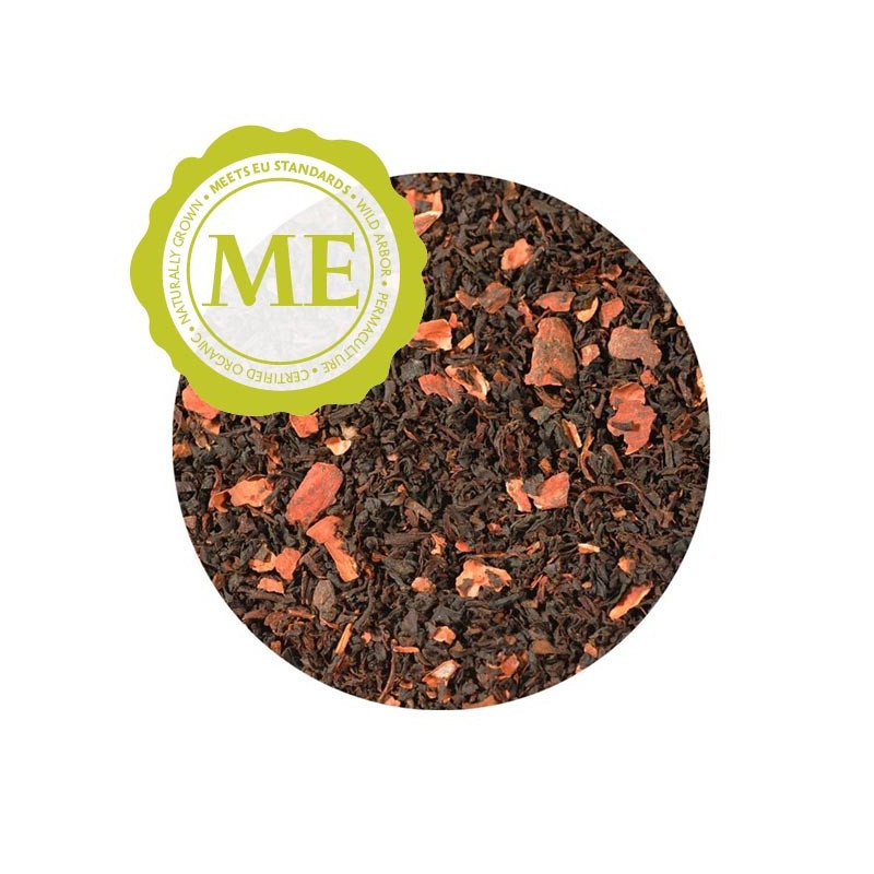 CHOCOLATE TEA