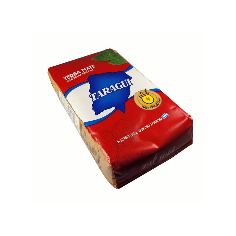 YERBA MATE ARGENTINA (Taraguí) 500g
